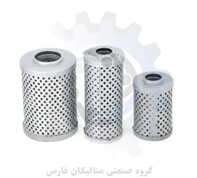 المنت فیلتر هیدرولیک برند XCMG مدل FE040FD1